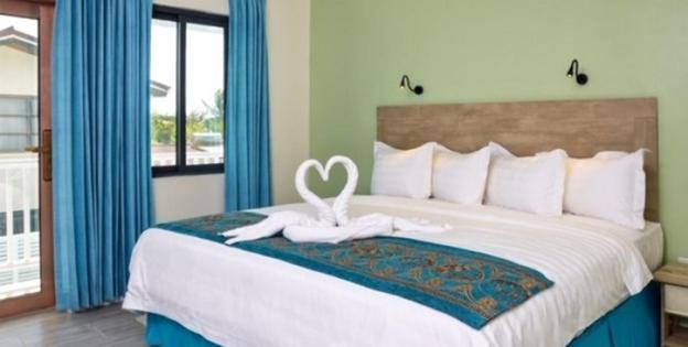 Maxwell Del Mar Hotel Christ Church Buitenkant foto