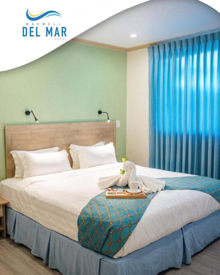 Maxwell Del Mar Hotel Christ Church Buitenkant foto