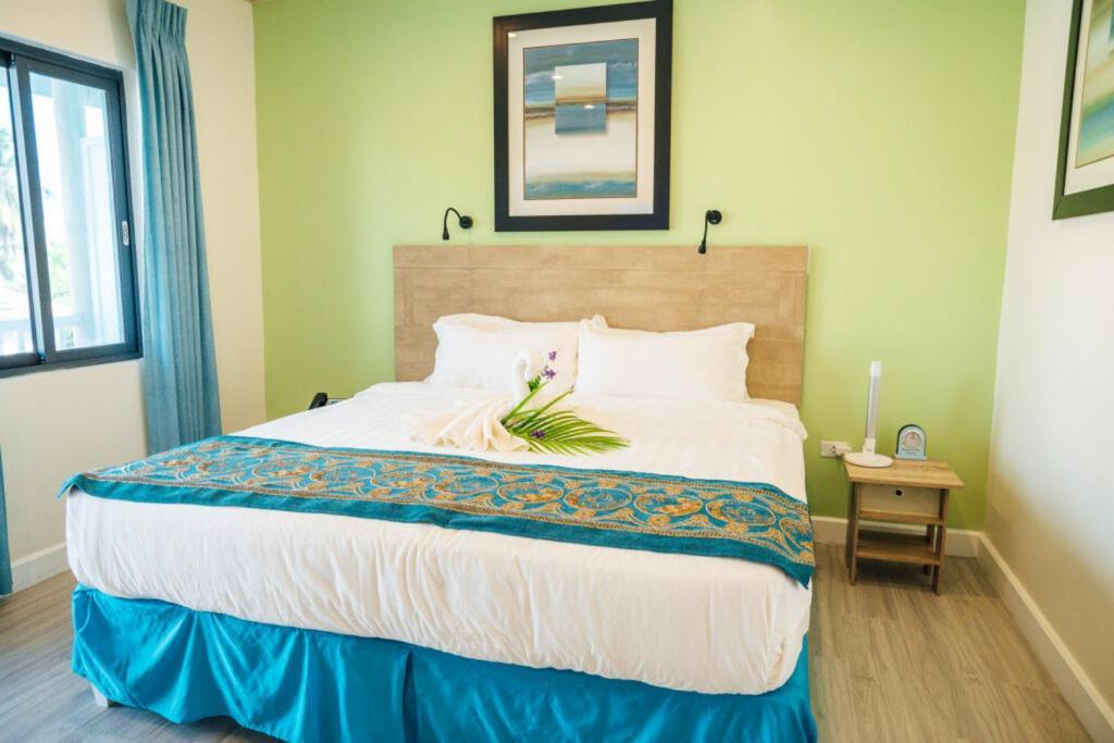 Maxwell Del Mar Hotel Christ Church Buitenkant foto